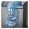 San Jamar Saf-T-Ice Tote, 6gal Capacity, Transparent Blue SAN SI6000 - alternate 7